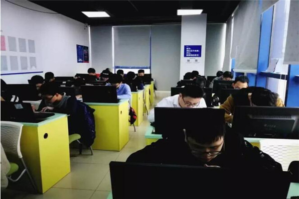 汇道科技it培训